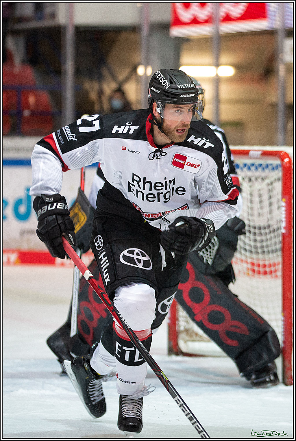 PENNY DEL; Iserlohn Roosters- Koelner Haie; Iserlohn, 05.12.2021